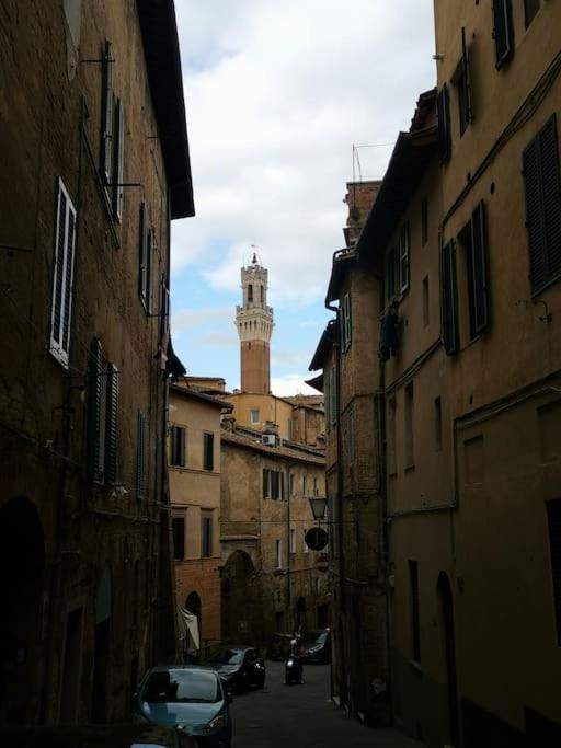 Cielo Di - 200 Metri Da Piazza Del Campo Apartamento *